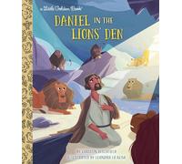 Daniel in the Lions' Den