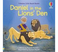 Daniel in the Lions' Den