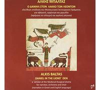 Daniel in The Lions Den Orchestra Patmos Festival Chorus Phasma-Music 029 [Import]