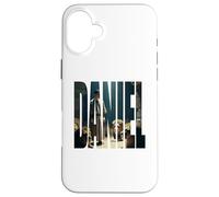 Daniel in The Lions Lair Coque pour iPhone 16 Plus