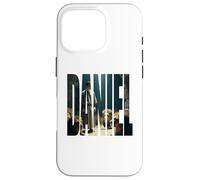 Daniel in The Lions Lair Coque pour iPhone 16 Pro
