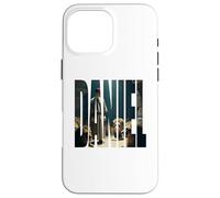 Daniel in The Lions Lair Coque pour iPhone 16 Pro Max