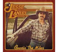 Daniel, Jesse - Countin the Miles - Maroon Vinyl