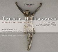 Daniel Johannsen - Tenore & Traverso, Arias pour Ténor et Flûte Traversière