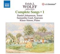 Melodies Intégrale Volume 1 – CD – NAXOS