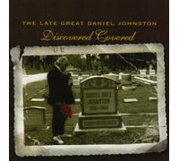 Daniel Johnston - Discovered Covered [Import]