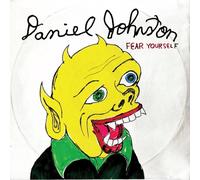 Daniel Johnston Fear Yourself (Vinyl) 20th Anniversary 12" Album