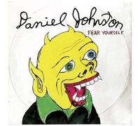 Daniel Johnston - Fear Yourself [Vinyl Lp] Anniversary Ed