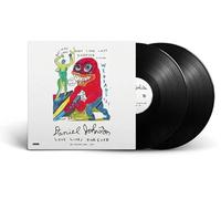 Daniel Johnston - Love Lives Forever (BBC Sessions 2003-2011) -Black Vinyl