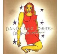 Daniel Johnston – Rejected Unknown – Vinyle 12" – The Orchard