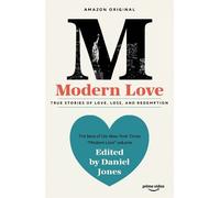 Daniel Jones Modern Love (Poche)