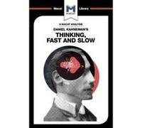 Daniel Kahneman's Thinking, Fast and Slow (The Macat Library) - [Version Originale] Inconnu (Auteur)