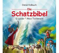 Daniel Kallauch - Die Schatzbibel 12 Lieder Altes Testament [Import]