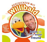 Daniel Kallauch - Geschichten mit Willibald-Jesus ist Mein Bester Freund [Import]