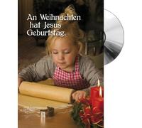 Daniel Kallauch - Weihnachten Hat Jesus Geburtstag CD-Card [Import]