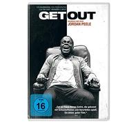 Get Out – Daniel Kaluuya, Allison Williams, Catherine... – DVD – Import
