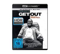 Daniel Kaluuya,Allison Williams,Catherine... - Get Out [4K Ultra-HD + 4k] [Import]