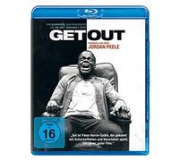 Get Out – Daniel Kaluuya, Allison Williams – Blu-ray