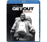 Daniel Kaluuya-Get Out [Edizione: Giappone] [Blu-Ray] [Import]