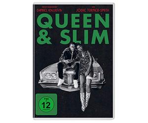 Daniel Kaluuya,Jodie Turner-Smith,Bokeem... - Queen & Slim