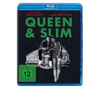 Daniel Kaluuya,Jodie Turner-Smith,Bokeem... - Queen & Slim [Blu-Ray] [Import]