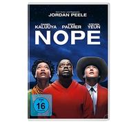 Daniel Kaluuya,Keke Palmer,Steven Yeun - Nope [Import]
