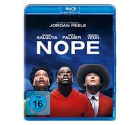 Daniel Kaluuya,Keke Palmer,Steven Yeun - Nope [Blu-Ray] [Import]