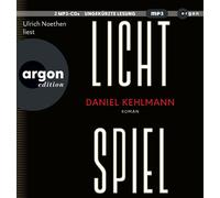 Daniel Kehlmann Lichtspiel (Audiobook)