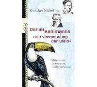 Daniel Kehlmanns Die Vermessung Der Welt
