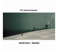 DANIEL KNOX - DISASTER (DOVE GREY VINYL LP) VINYL LP NEUF