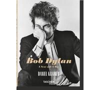 Daniel Kramer - Bob Dylan - A Year And A Day