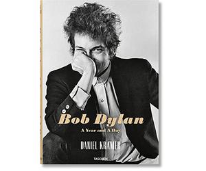 Daniel Kramer. Bob Dylan. A Year and a Day