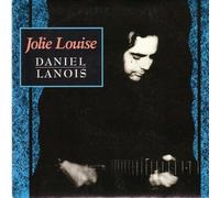 daniel lanois - jolie louise - oh marie (45 tours)