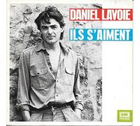Daniel Lavoie - Ils s aiment / Hotel 45t 7 "