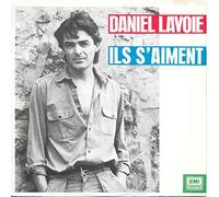 Daniel Lavoie - Ils s'aiment / Hôtel [Vinyle 45 tours 7"]