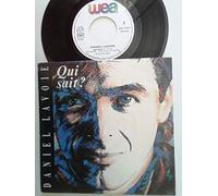 DANIEL LAVOIE - QUI SAIT ? / BESS - 45 TOURS -