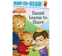 Daniel Learns to Share ReadyToRead PreLevel 1 by Adapted by Becky Friedman & Illustrated by Jason Fruchter Adapted by Becky Friedman Illustrated by Jason Fruchter (Auteur)