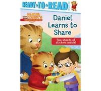 Daniel Learns to Share ReadyToRead PreLevel 1 by Adapted by Becky Friedman & Illustrated by Jason Fruchter Adapted by Becky Friedman Illustrated by Jason Fruchter (Auteur)