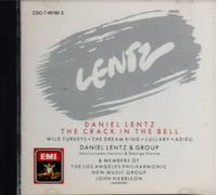 Daniel Lentz - The Crack in the Bell (UK Import)