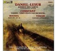 Daniel-Lesur - Andtea Del Sarto/Turner/&