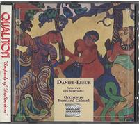 Daniel-Lesur - Orchestral Works
