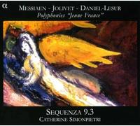 Daniel-Lesur - Polyphonies "Jeune France"