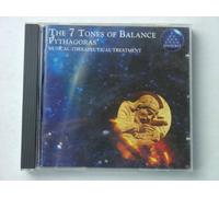 Daniel Levy - The 7 Tones of Balance - The Pythagoras' Musical-Therapeutical Treatment (Stillness)