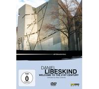 Welcome to the 21st Century – Daniel Libeskind – DVD – Import – ARTHAUS