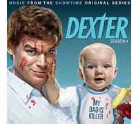 Daniel Licht - Dexter : Saison 4 (Original Series Soundtrack)
