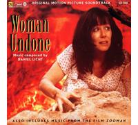 Daniel Licht Woman Undone/Zooman Original Soundtracks (CD)