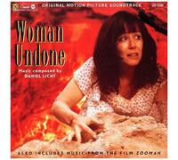 Daniel Licht – Woman Undone / Zooman – Bandes originales – CD – Citadel