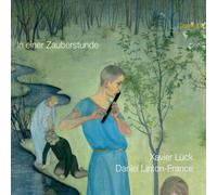 Kuhlau / Schubert / Luck – In a Magic Hour / Musique pour Flûte et Piano – CD – NAXOS