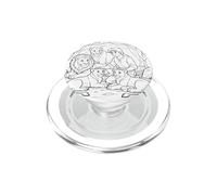 Daniel & Lion's Den - Une Histoire biblique à colorier sur la Foi pour Enfants PopSockets PopGrip pour MagSafe