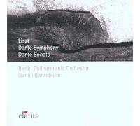 Daniel - Liszt: Dante Symphony/Sonata